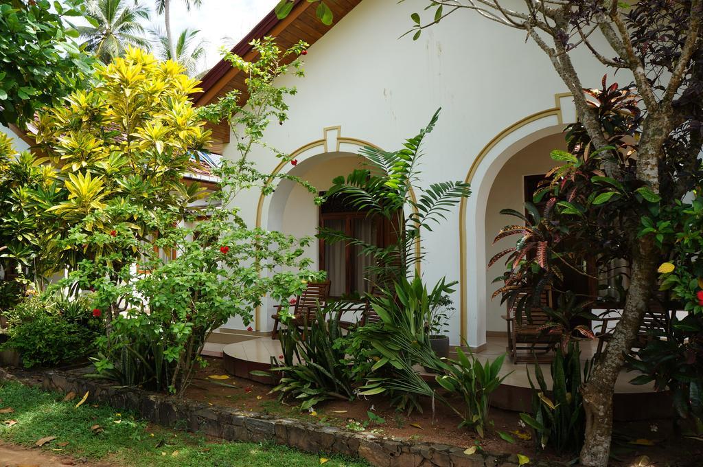 Tandem Guesthouse Hikkaduwa Buitenkant foto